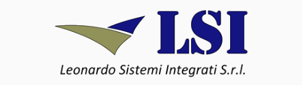logo Leonardo  Sistemi Integrati