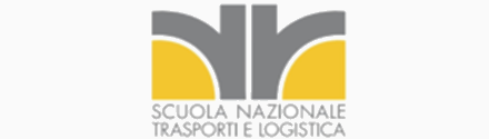 logo Scuola Nazionale Trasporti e Logistica